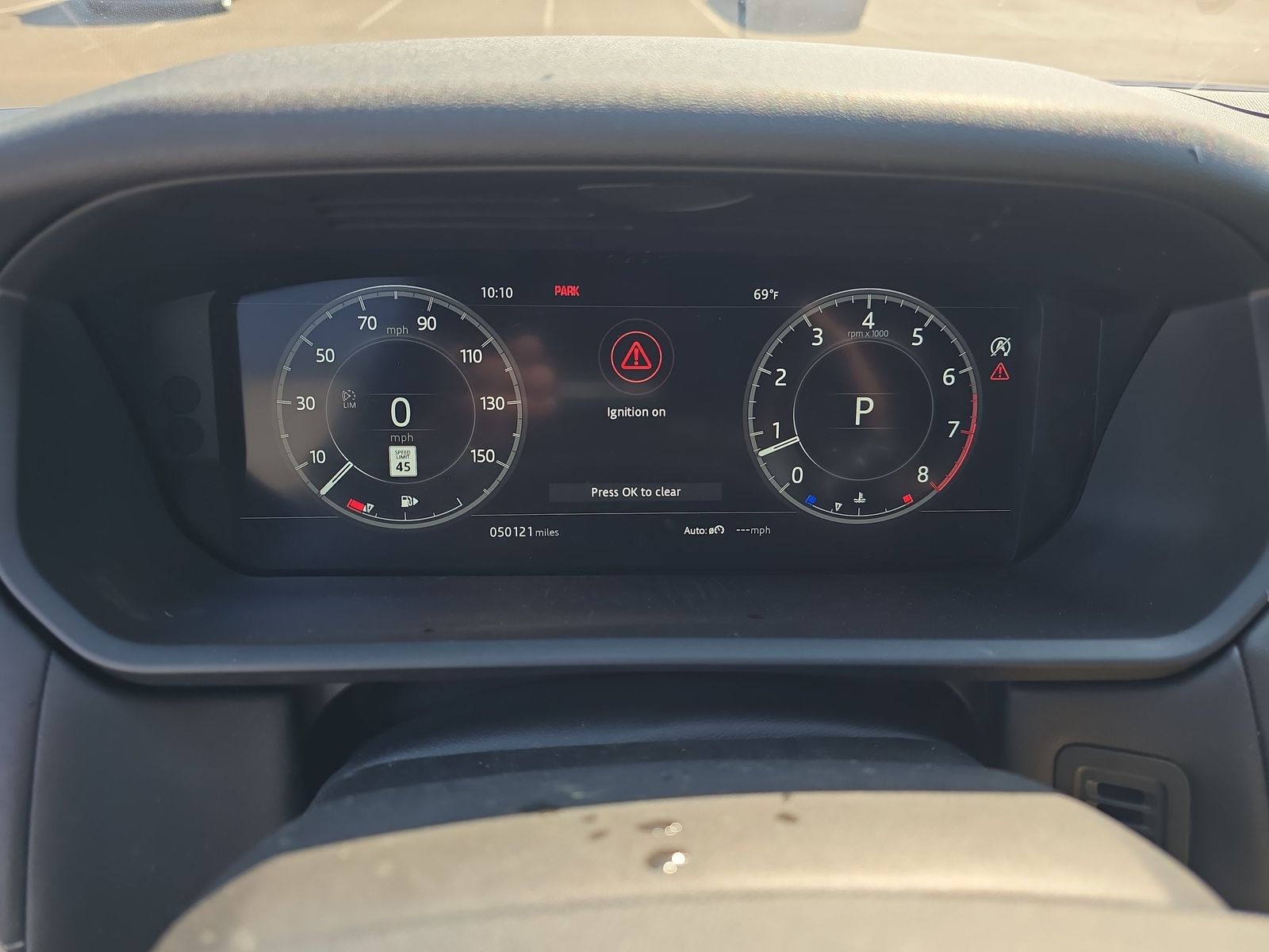 2018 Land Rover Discovery HSE Luxury AWD