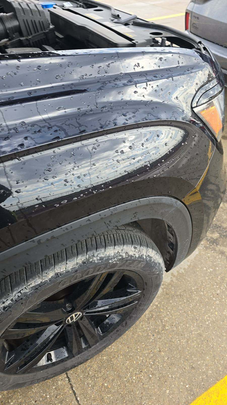 2023 Volkswagen Atlas 3.6L V6 SEL R-Line Black AWD