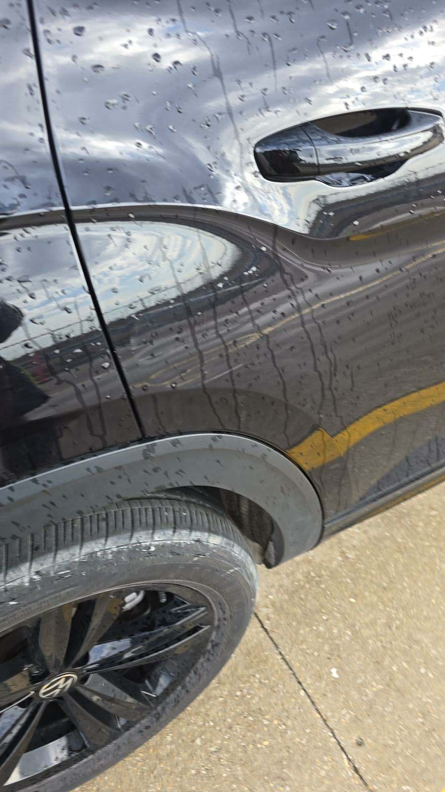 2023 Volkswagen Atlas 3.6L V6 SEL R-Line Black AWD