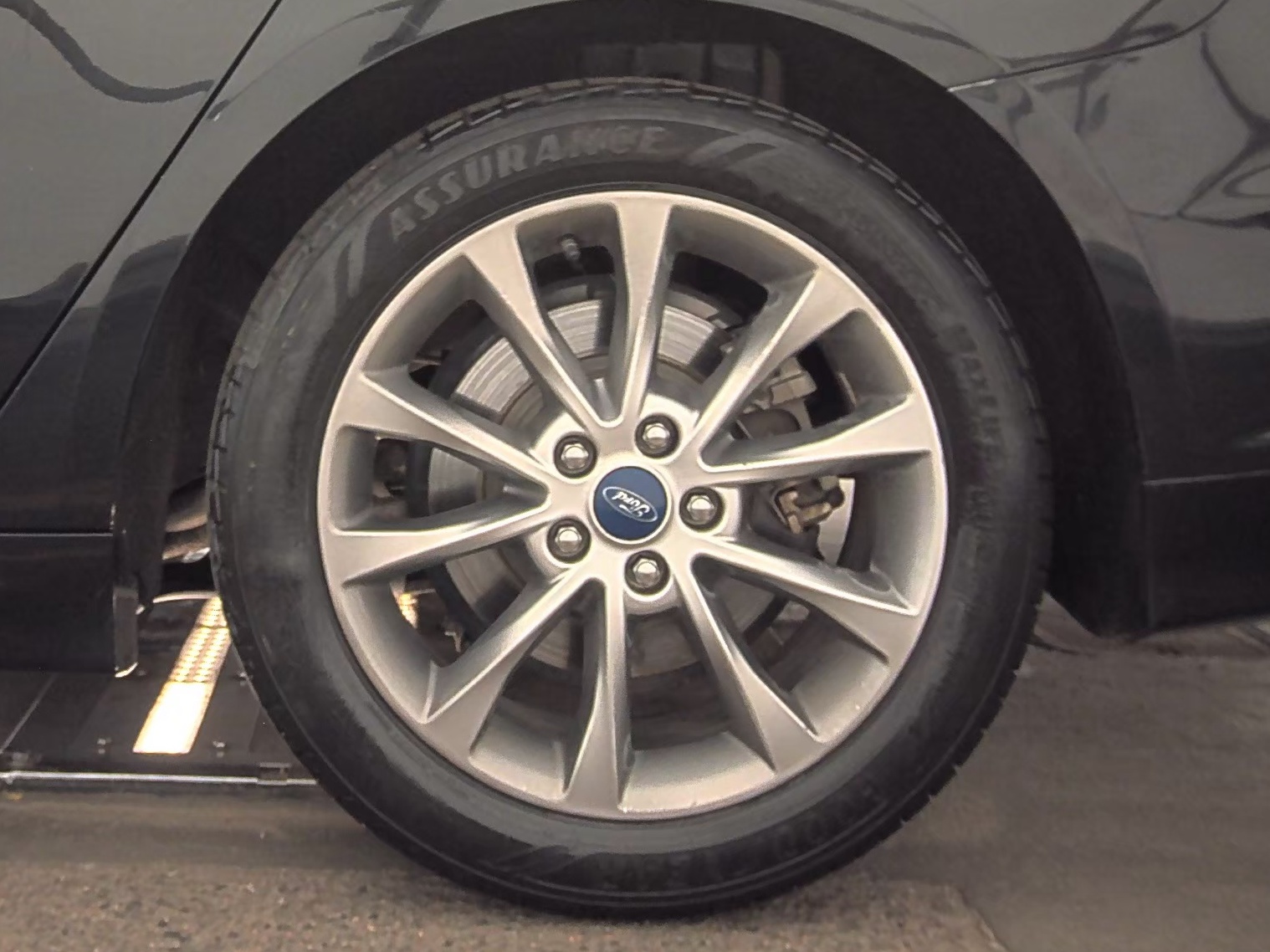 2017 Ford Fusion Hybrid SE FWD