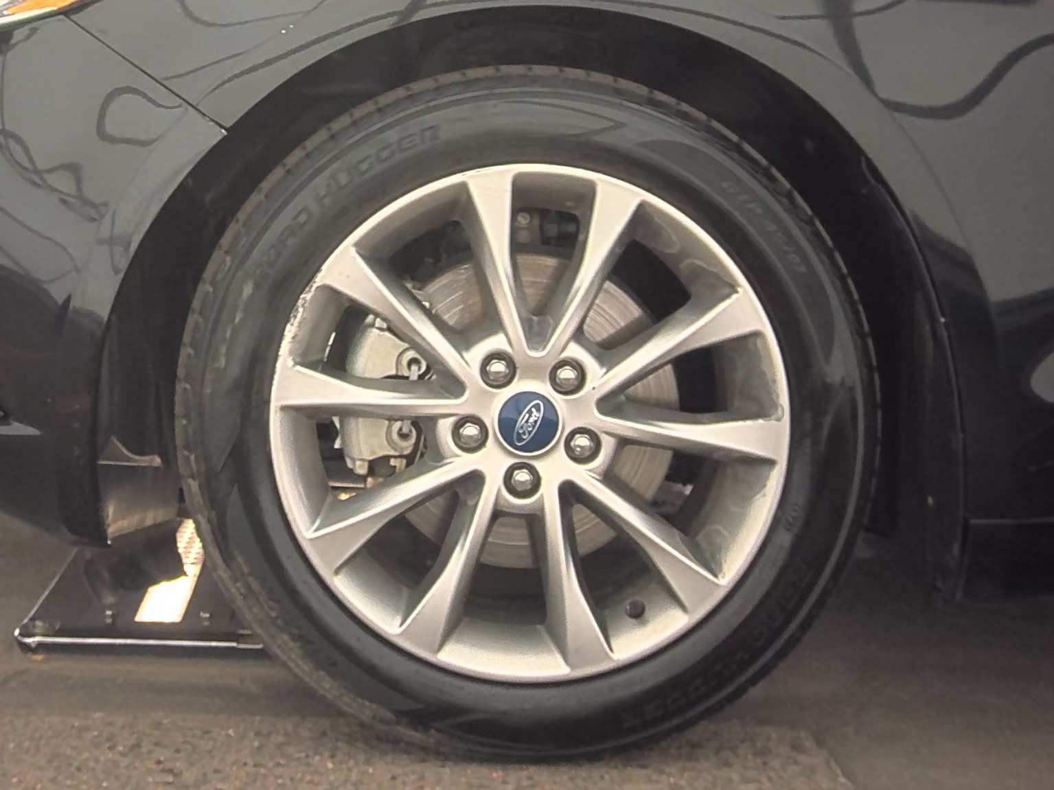 2017 Ford Fusion Hybrid SE FWD