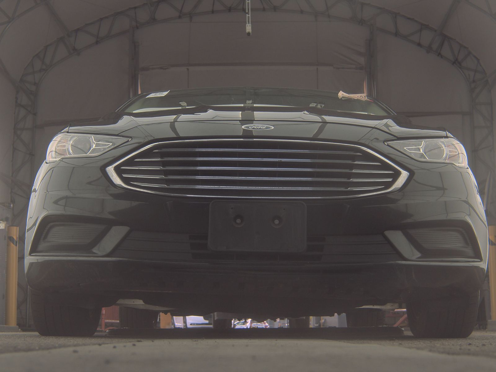 2017 Ford Fusion Hybrid SE FWD