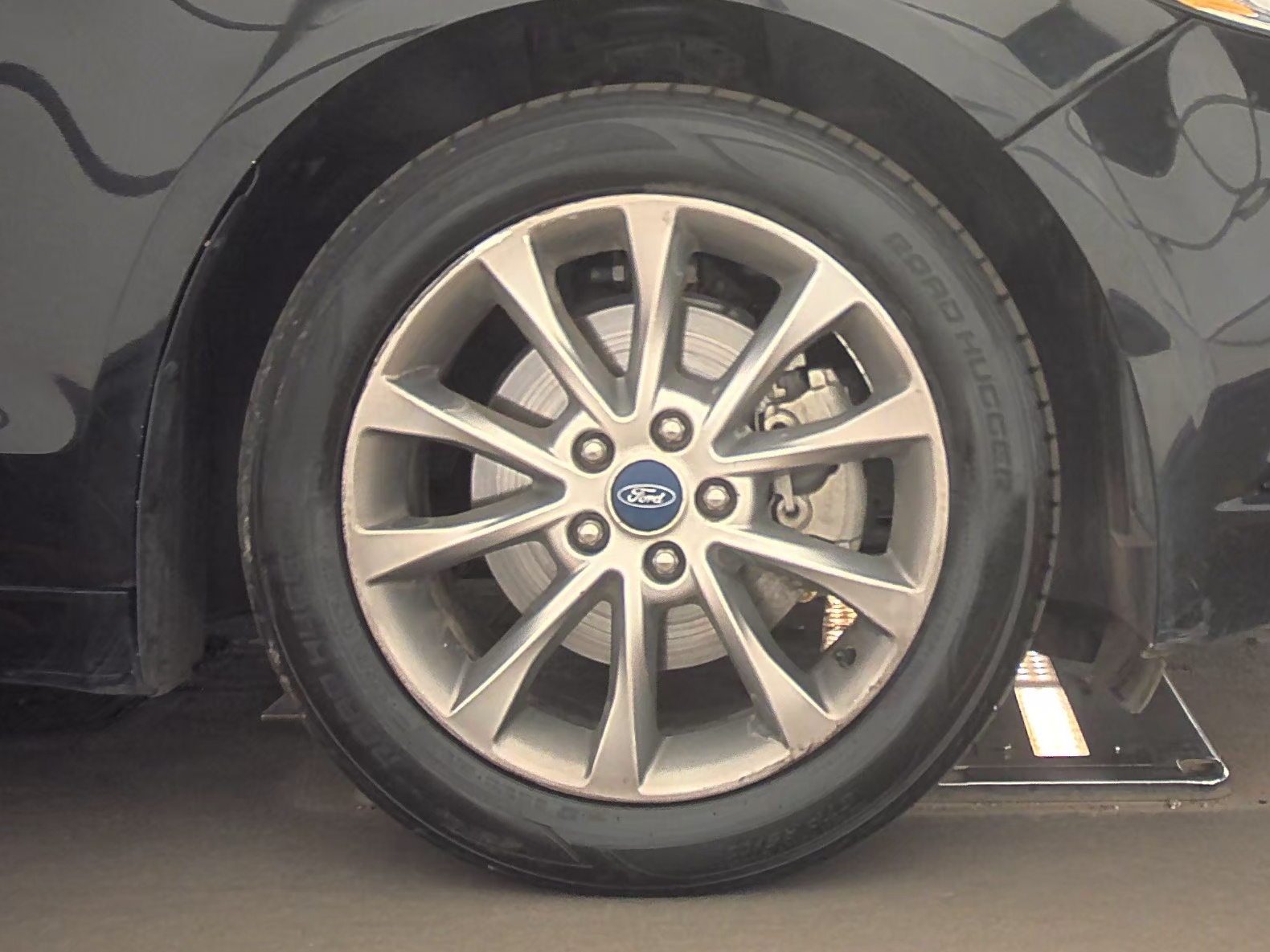 2017 Ford Fusion Hybrid SE FWD