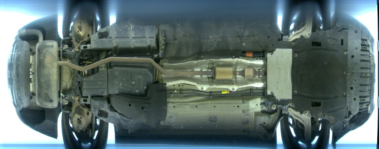 2017 Ford Fusion Hybrid SE FWD