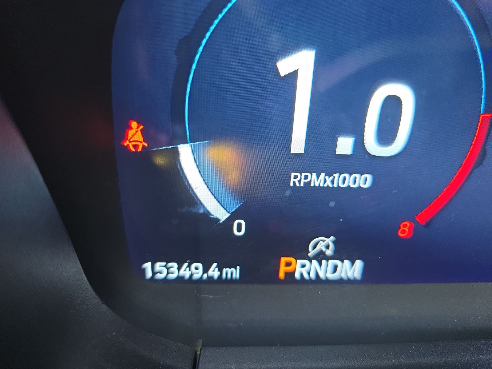 2025 Ford Explorer ST AWD