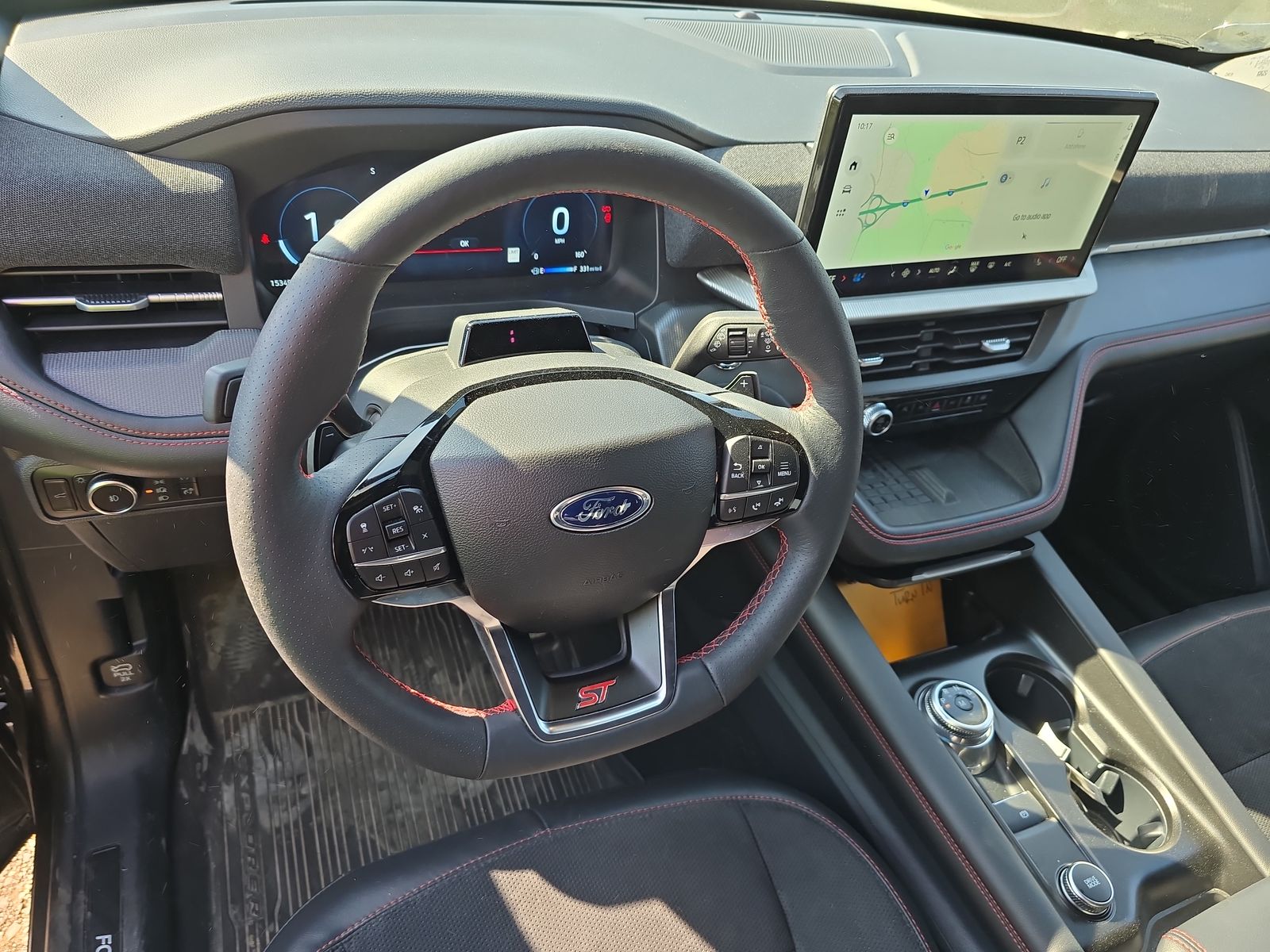 2025 Ford Explorer ST AWD