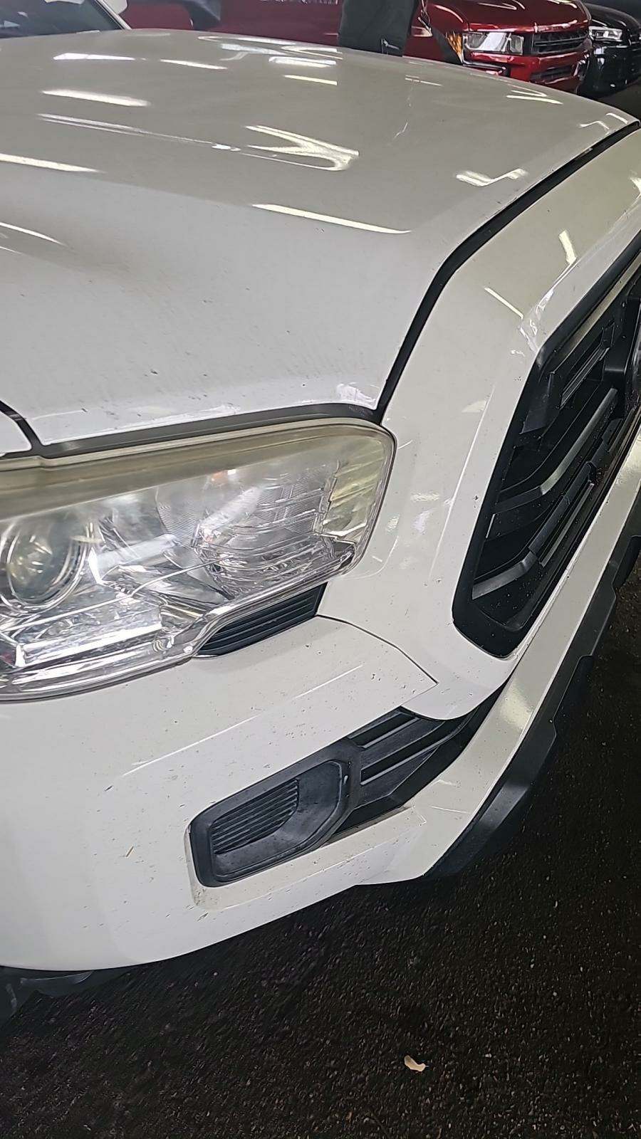 2018 Toyota Tacoma SR RWD