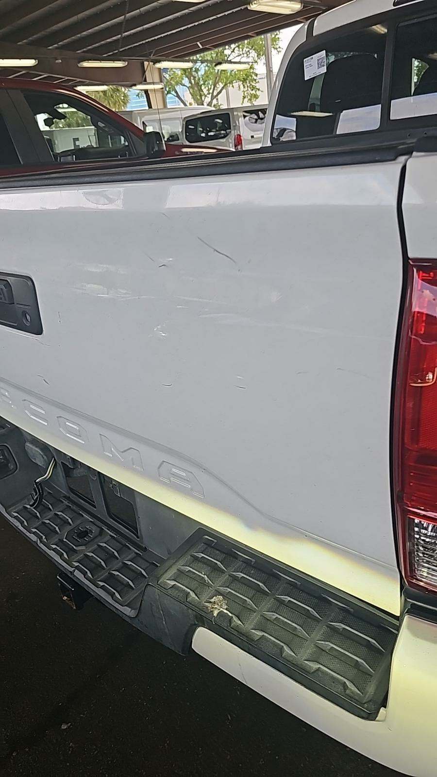 2018 Toyota Tacoma SR RWD