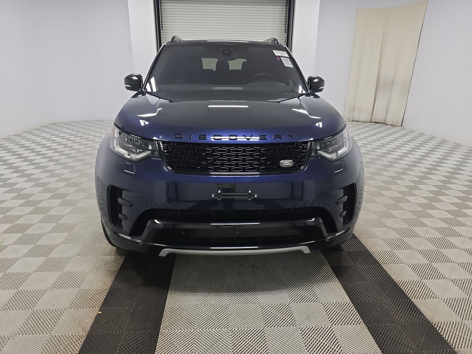 2018 Land Rover Discovery HSE Luxury AWD