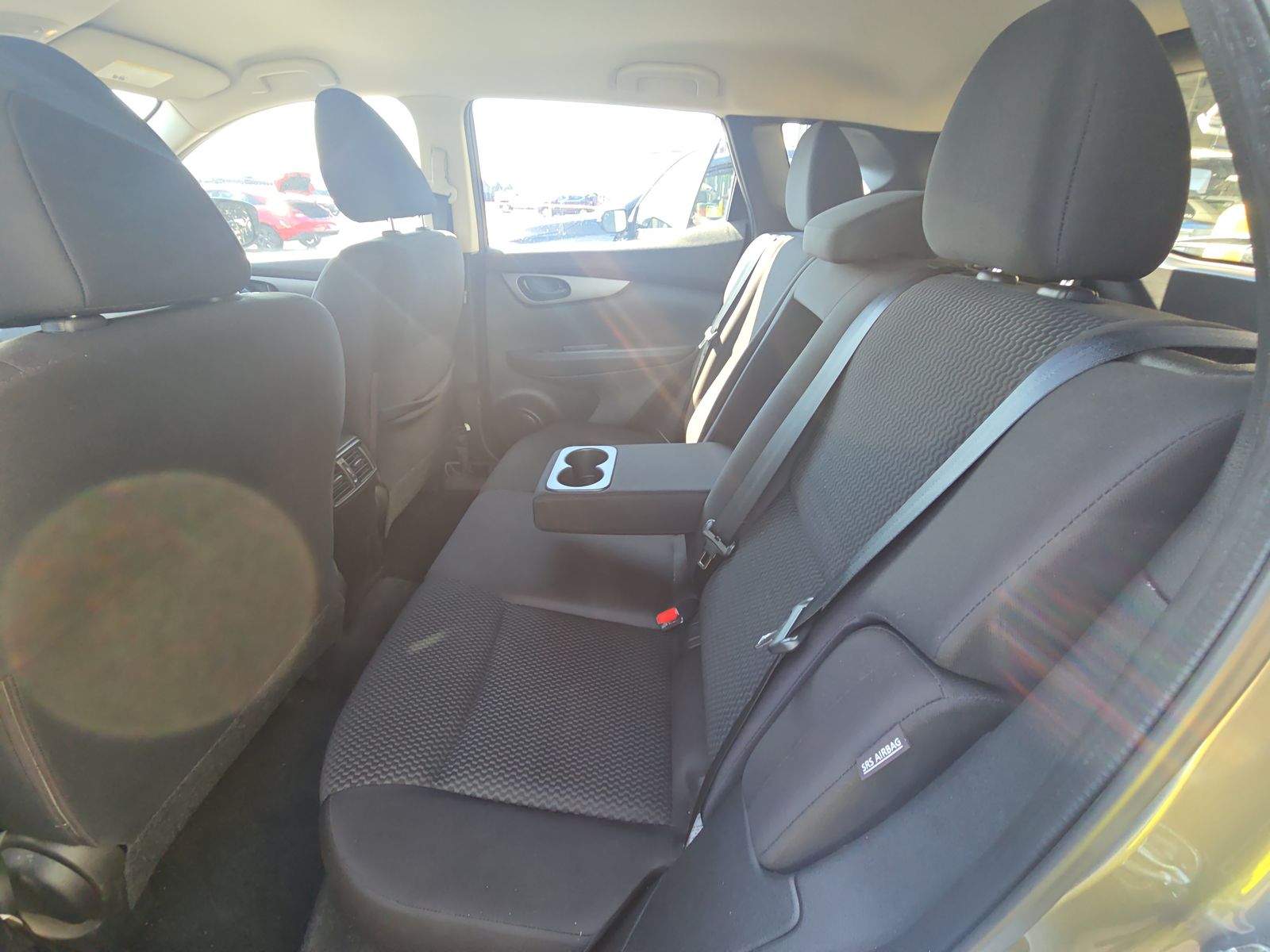 2021 Nissan Rogue Sport S AWD