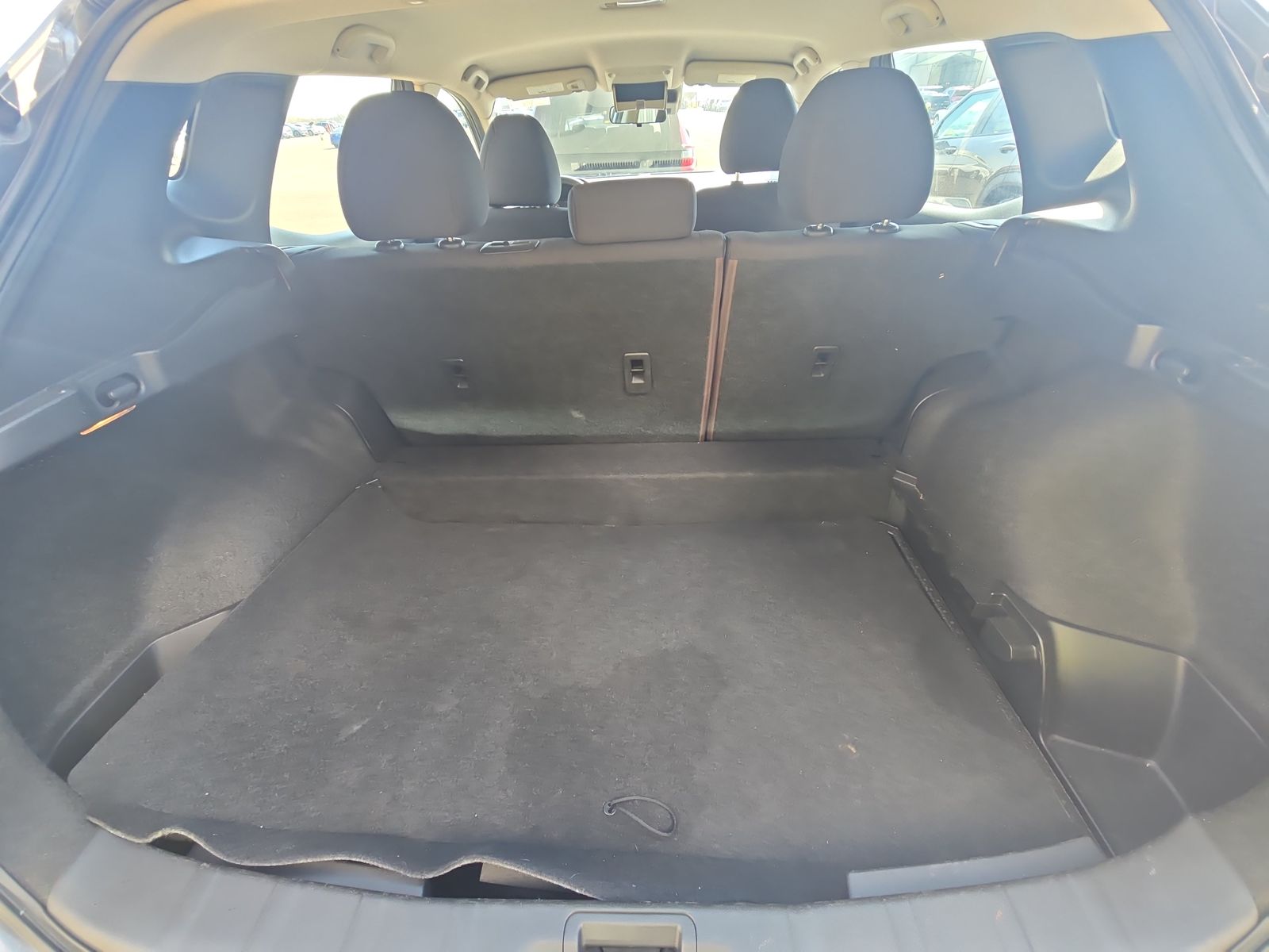 2021 Nissan Rogue Sport S AWD