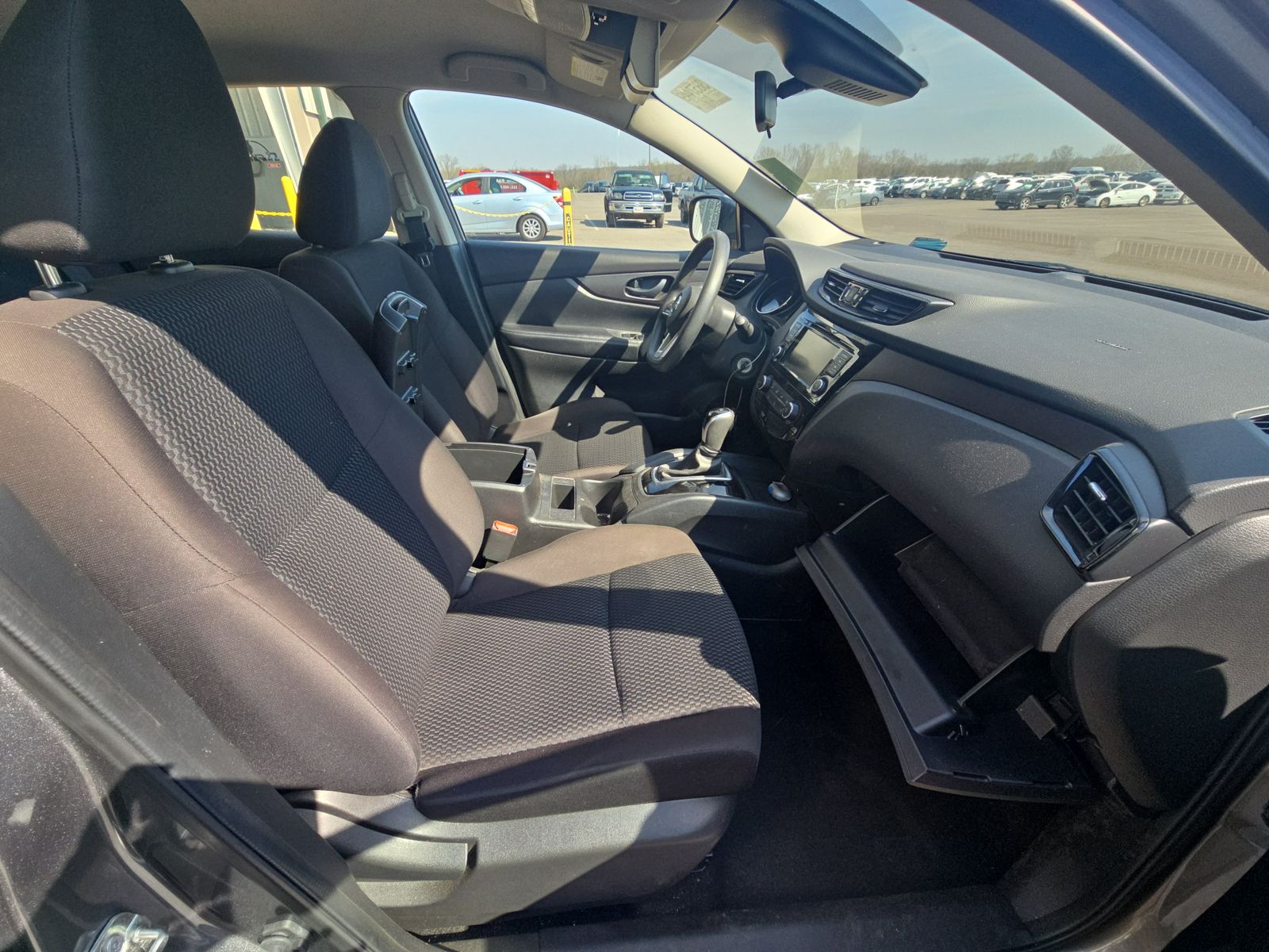 2021 Nissan Rogue Sport S AWD