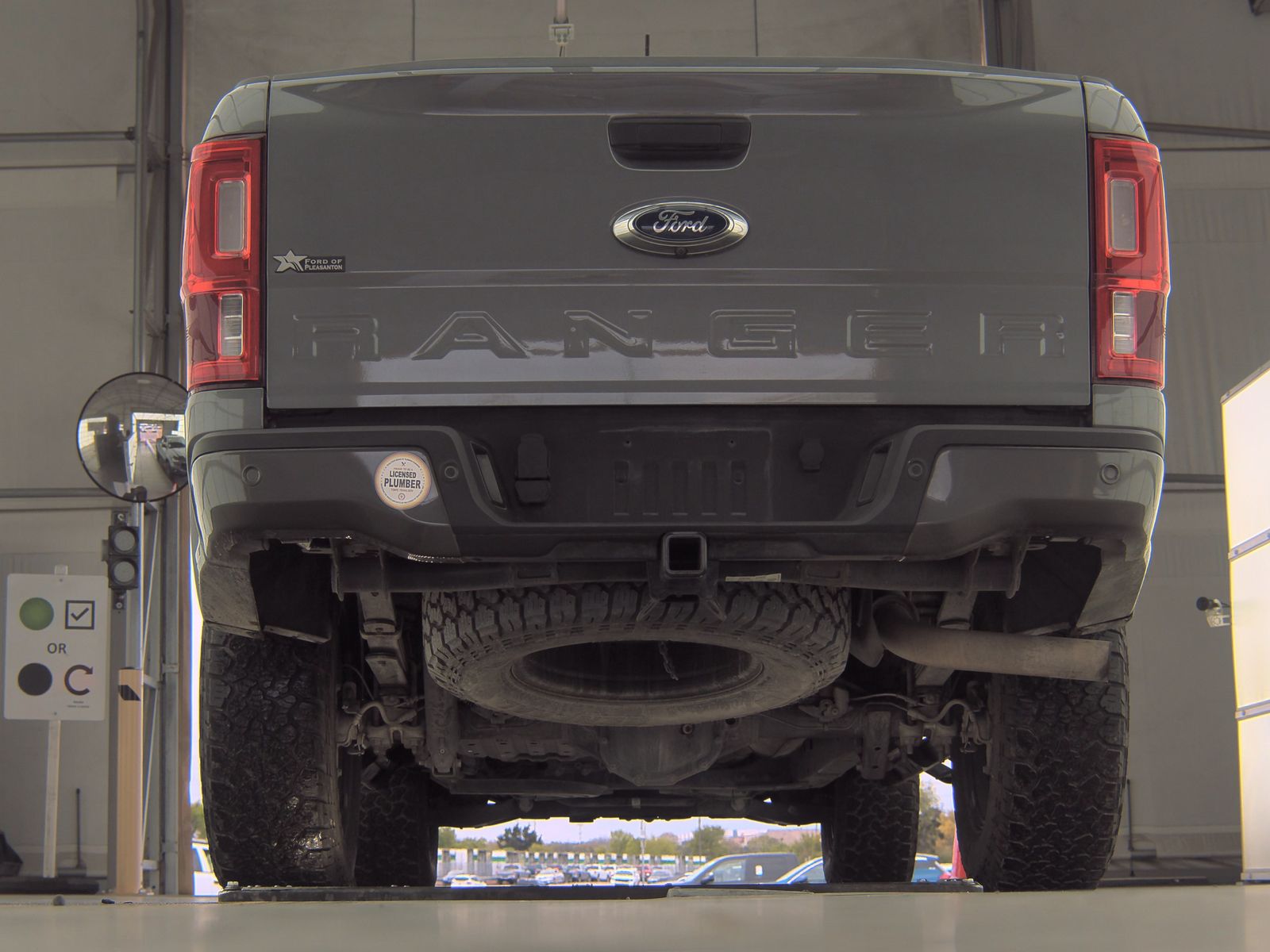 2022 Ford Ranger XLT AWD