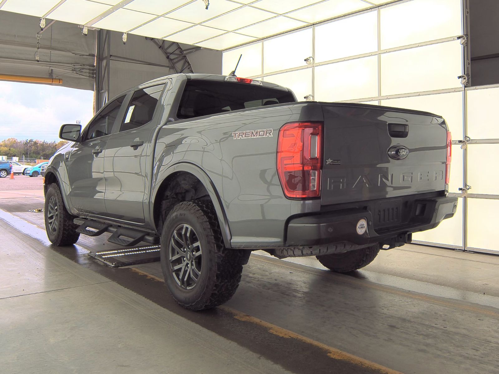 2022 Ford Ranger XLT AWD