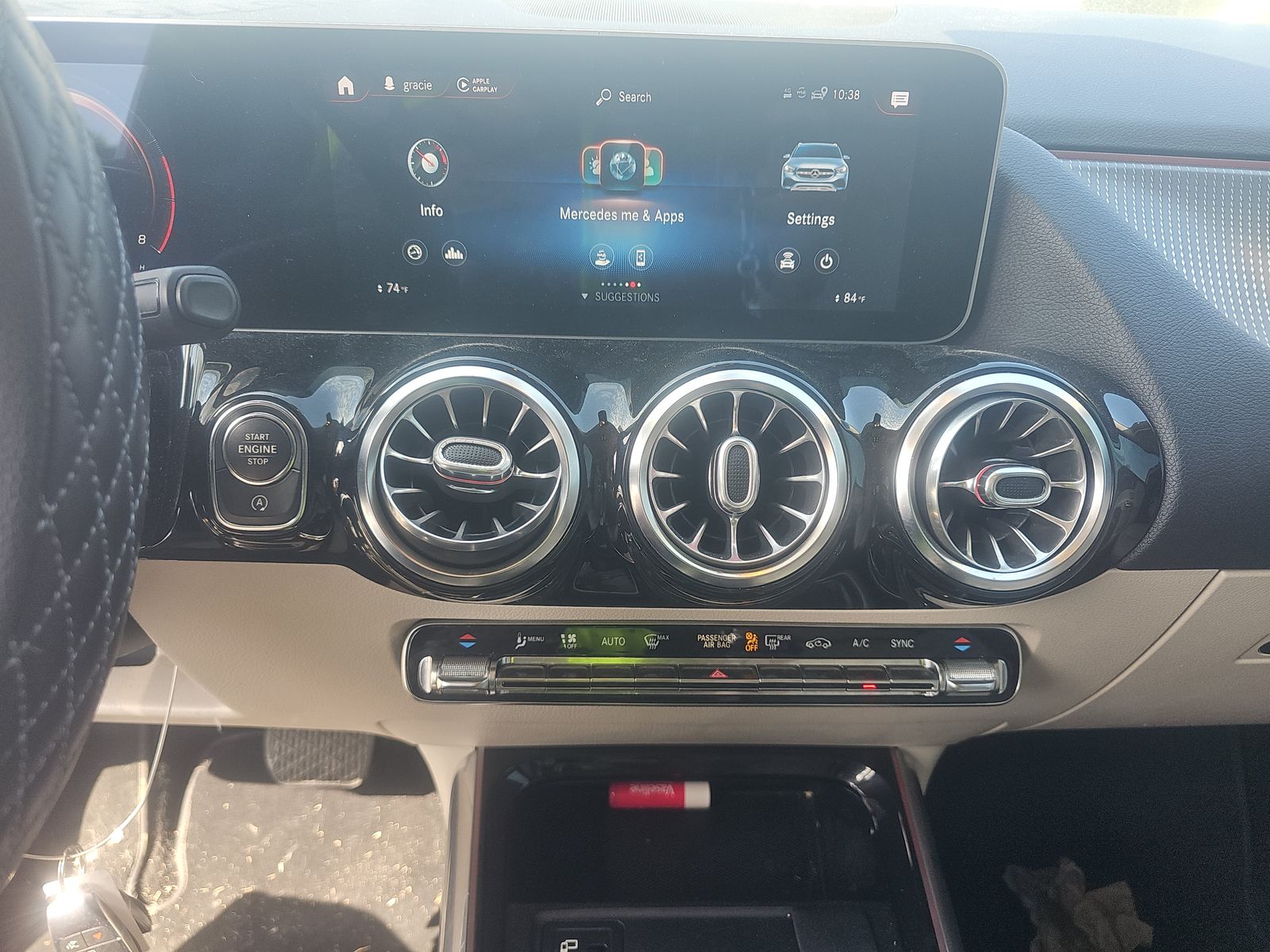 2021 Mercedes-Benz GLA GLA 250 FWD