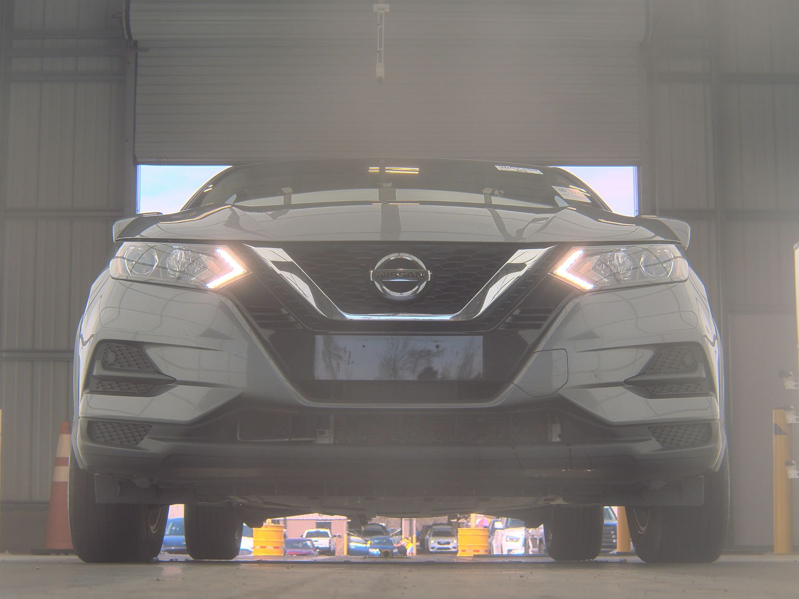 2021 Nissan Rogue Sport S AWD