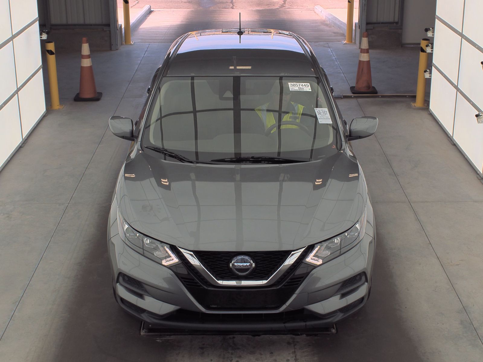 2021 Nissan Rogue Sport S AWD