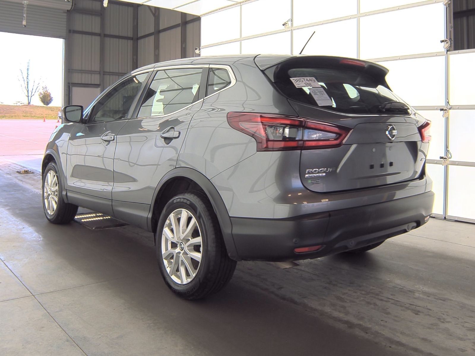 2021 Nissan Rogue Sport S AWD