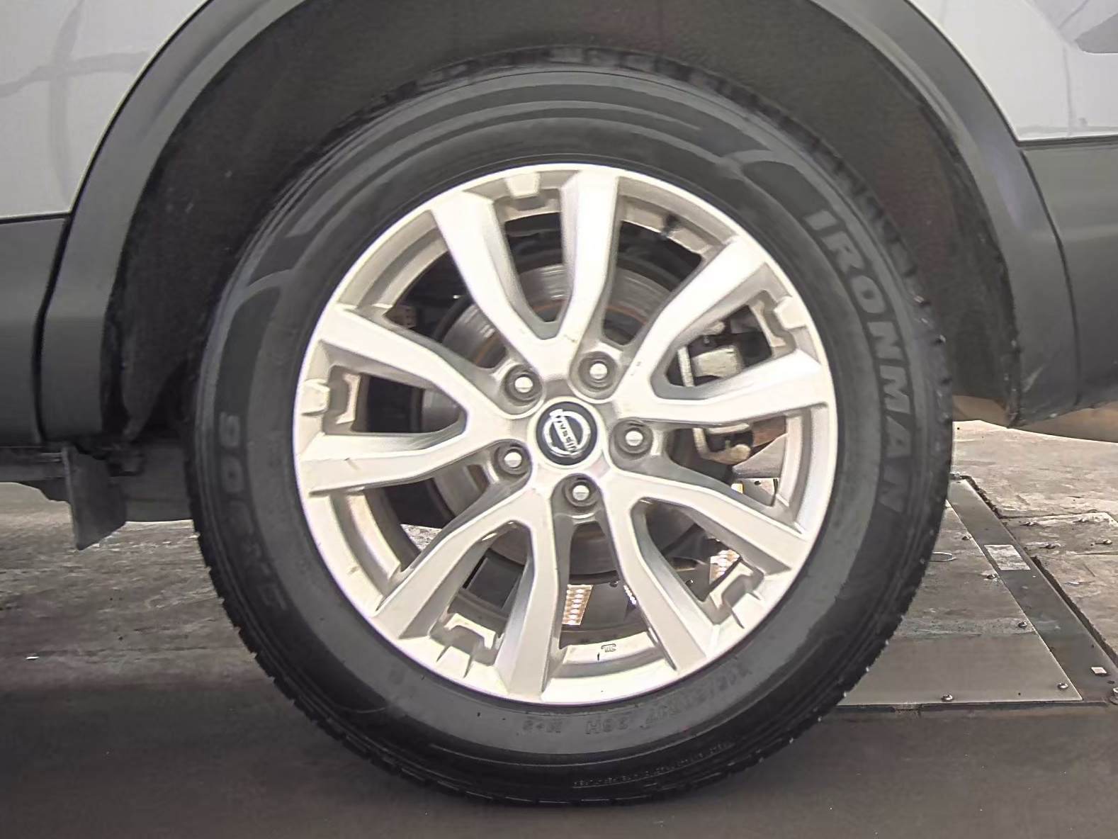 2021 Nissan Rogue Sport S AWD