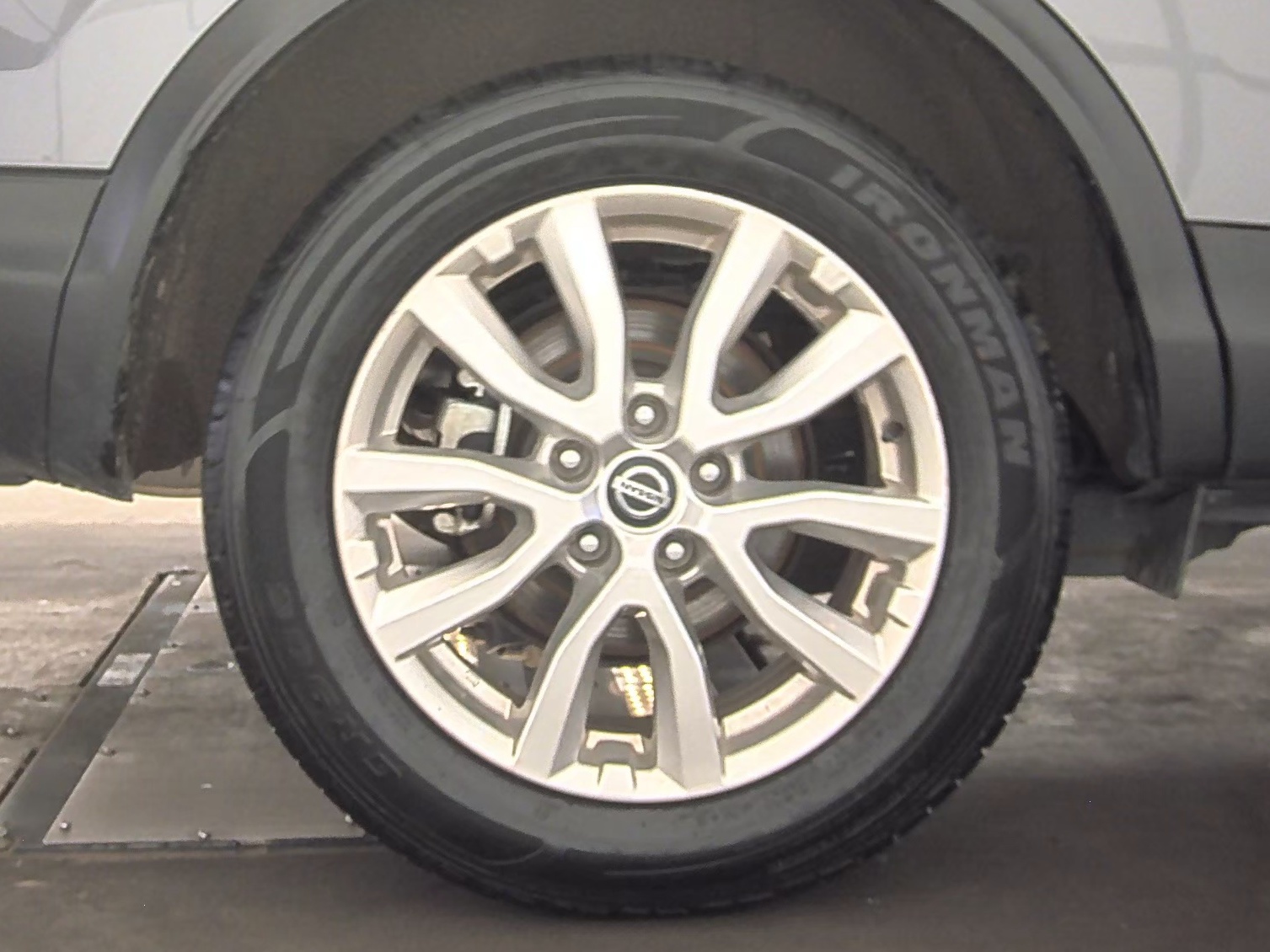 2021 Nissan Rogue Sport S AWD