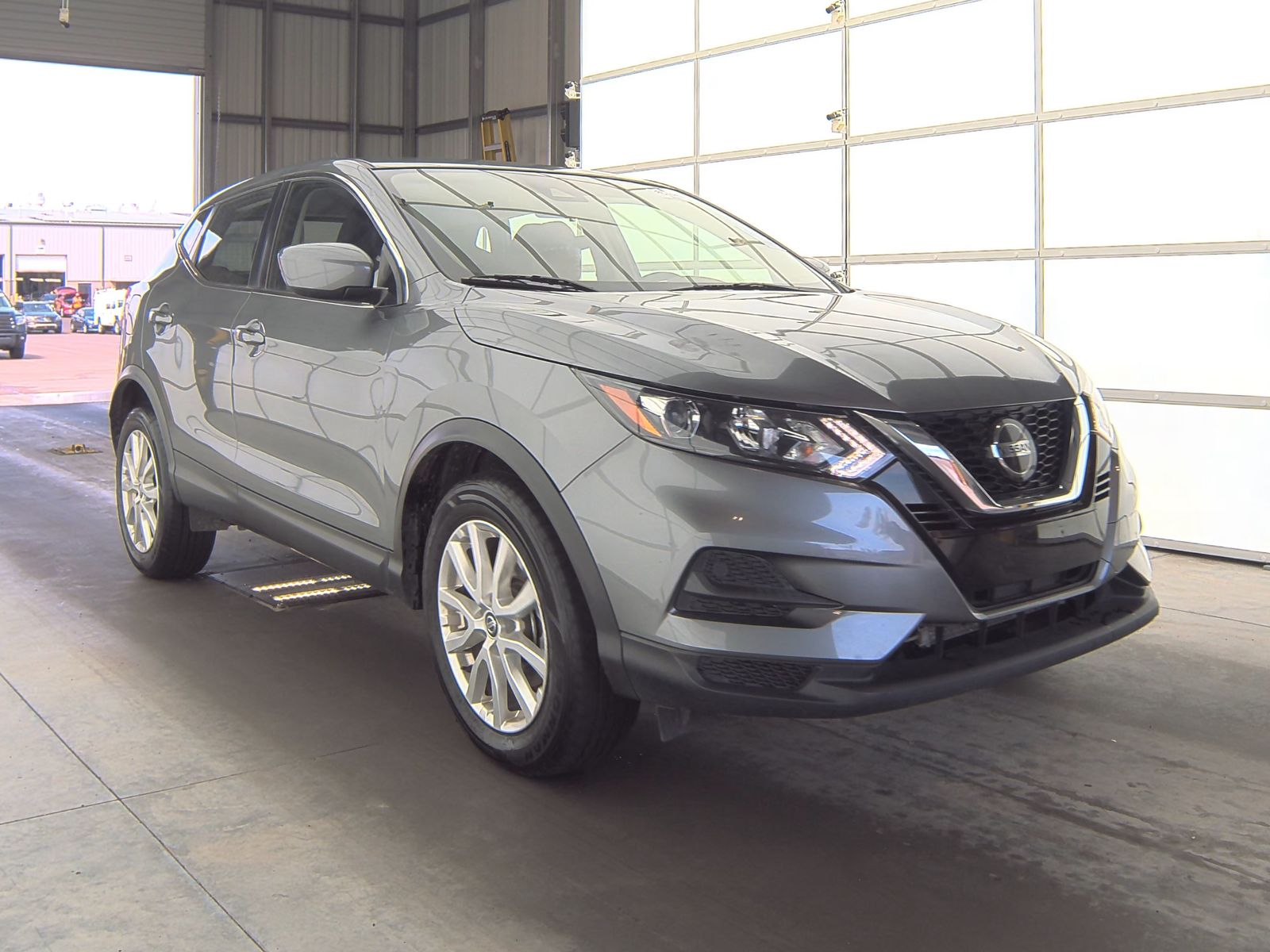 2021 Nissan Rogue Sport S AWD