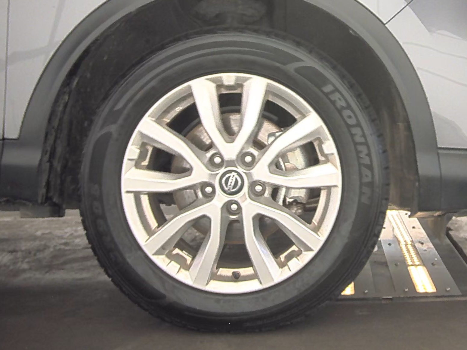 2021 Nissan Rogue Sport S AWD