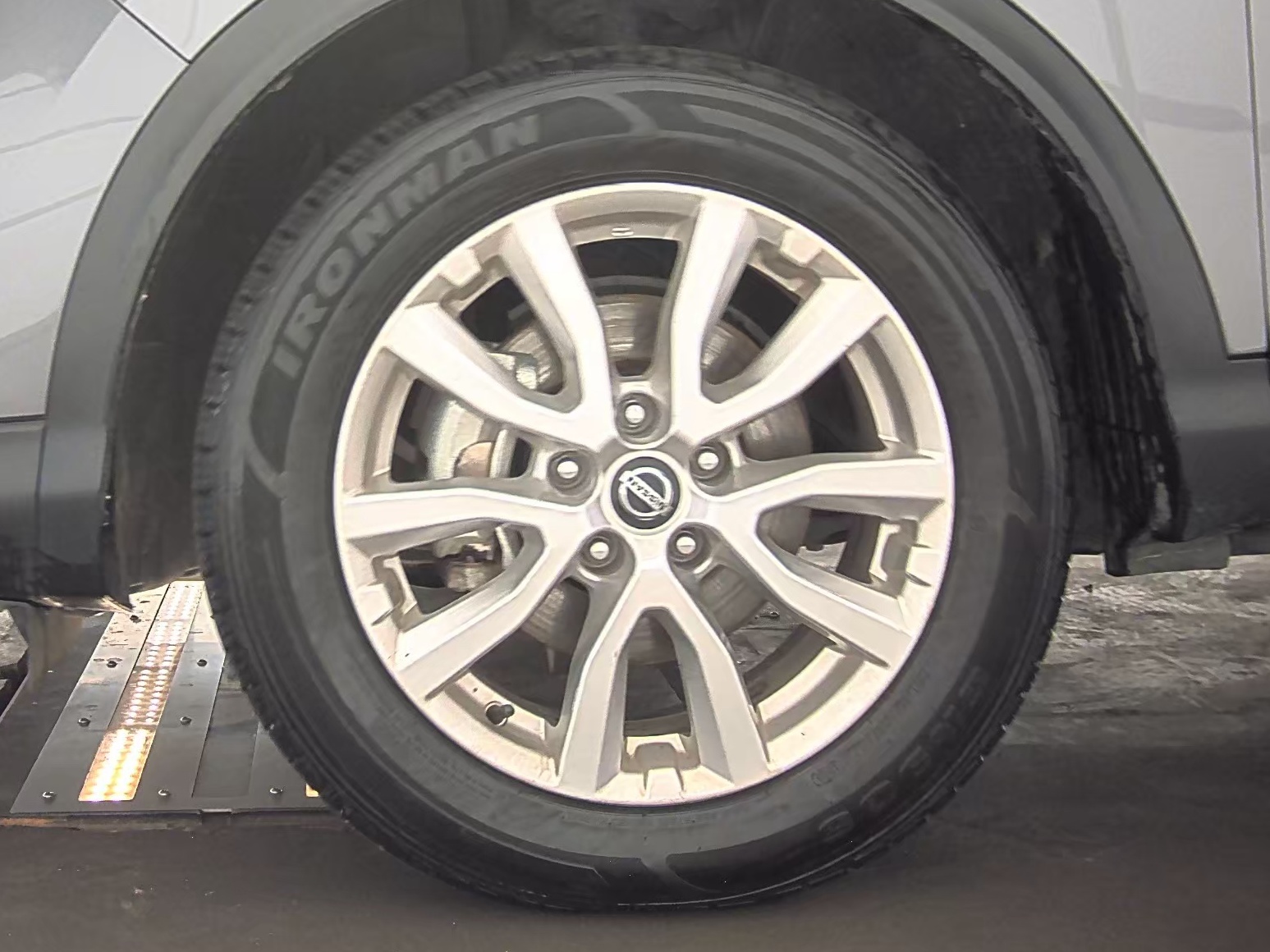 2021 Nissan Rogue Sport S AWD