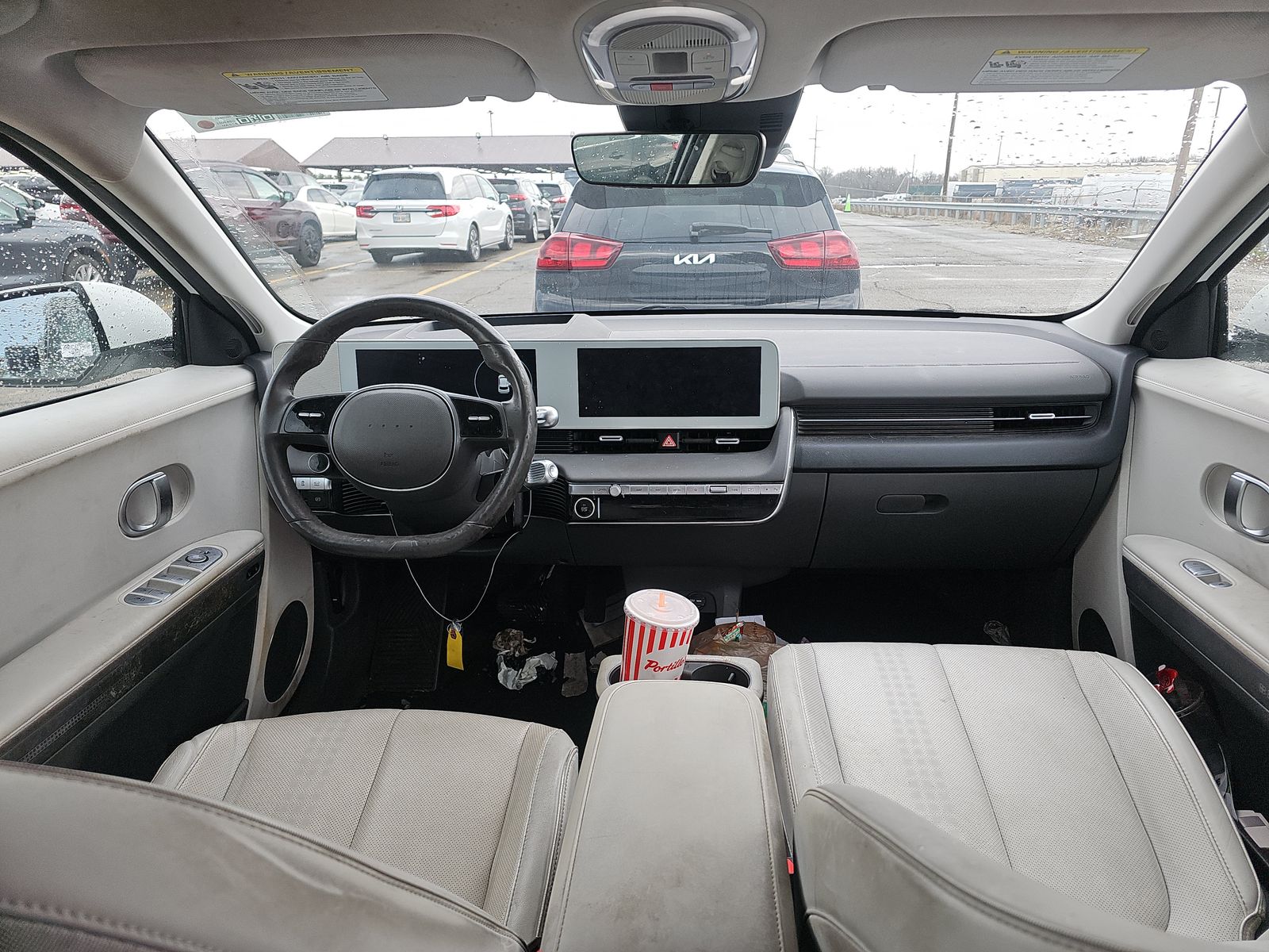 2023 Hyundai IONIQ 5 Limited AWD