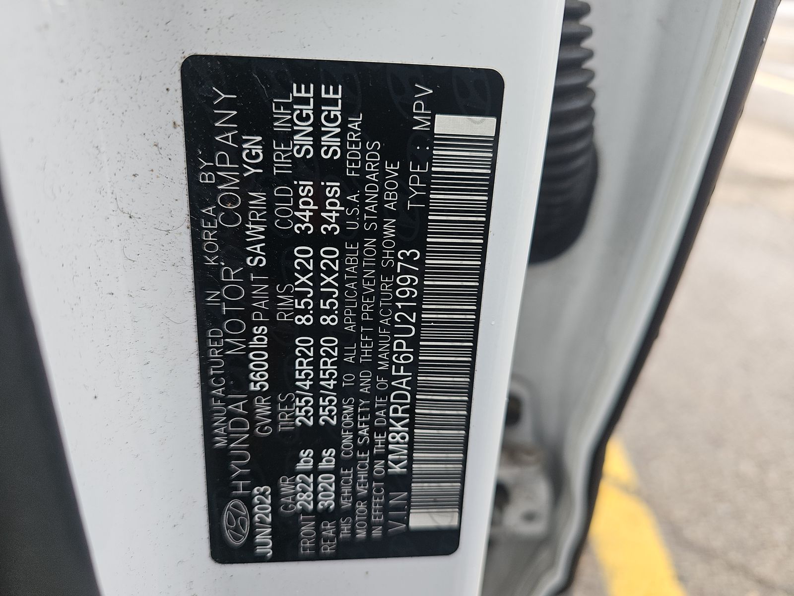 2023 Hyundai IONIQ 5 Limited AWD