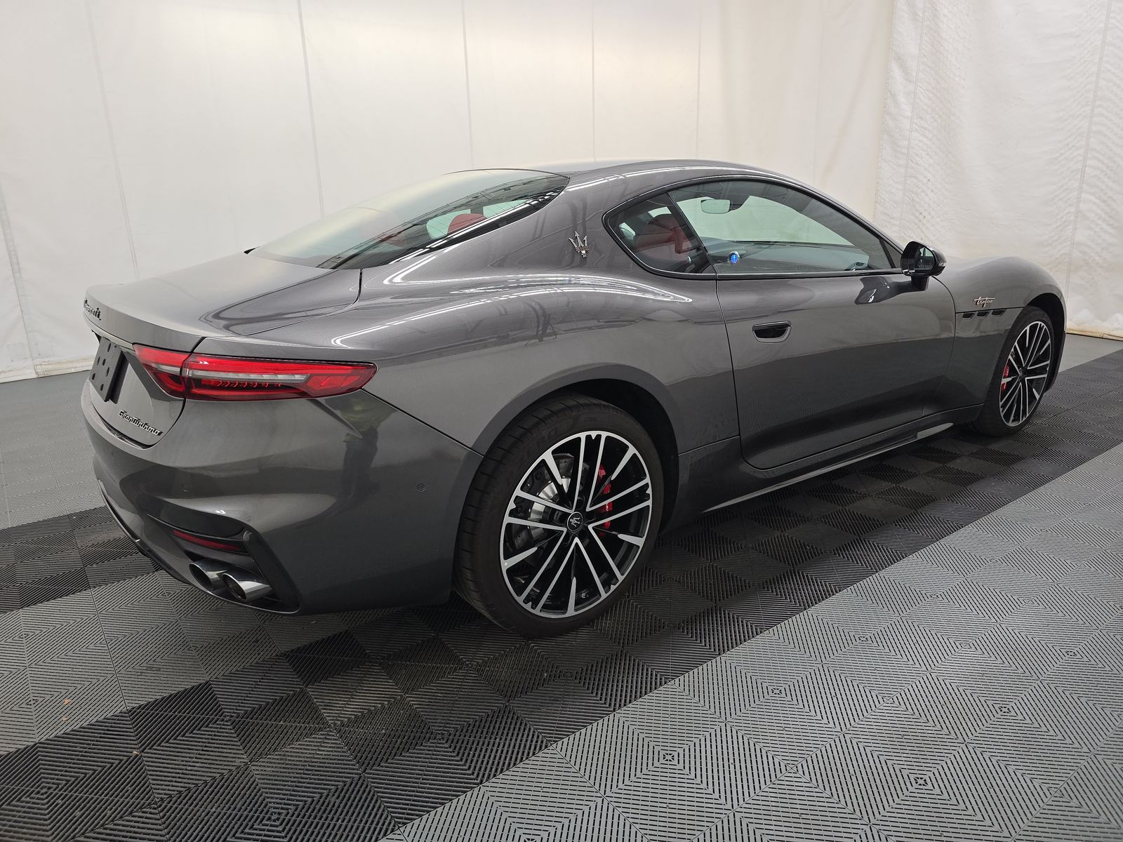 2024 Maserati GranTurismo Trofeo AWD