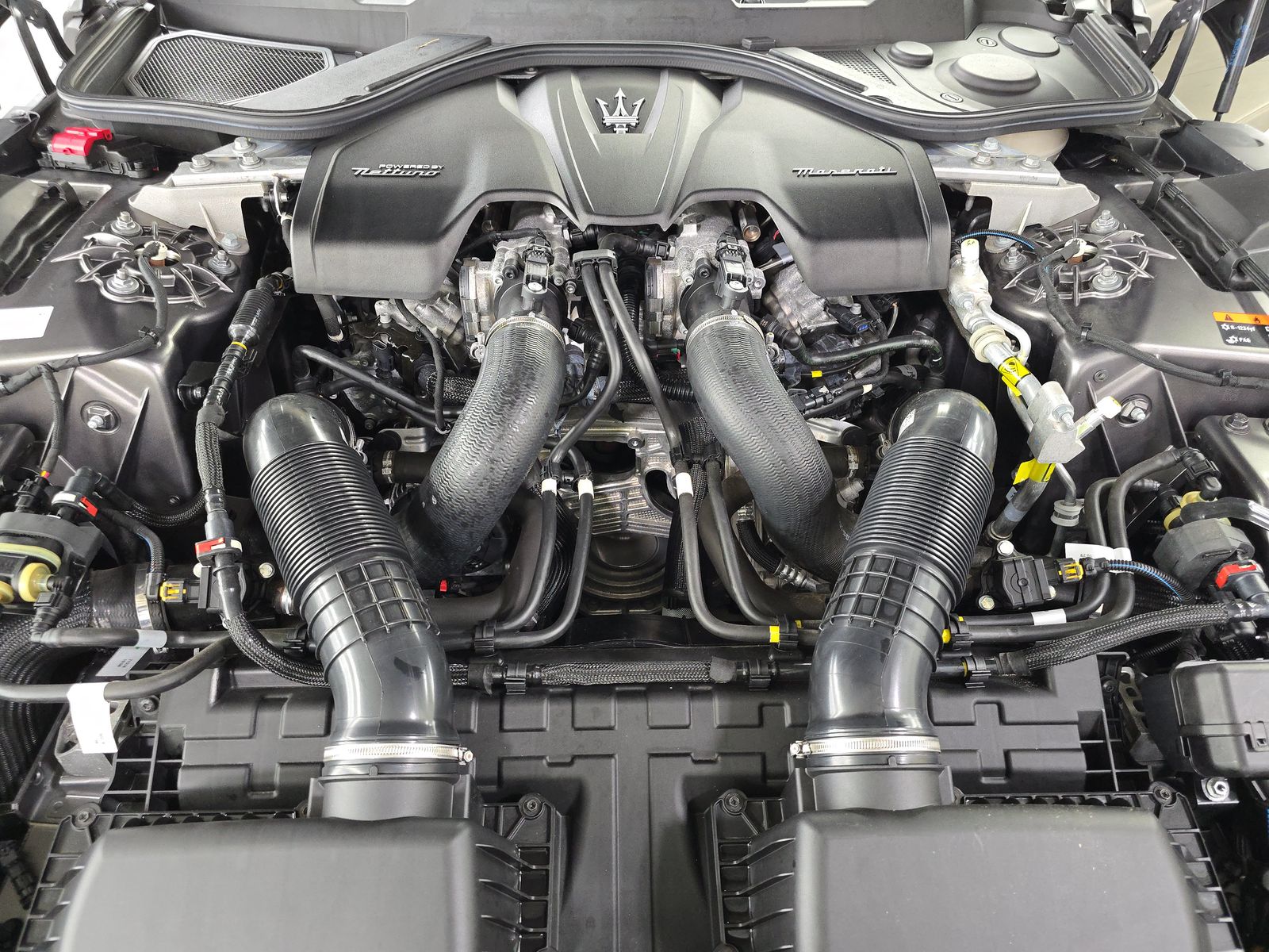 2024 Maserati GranTurismo Trofeo AWD