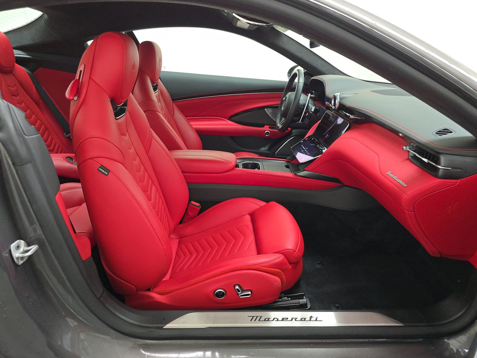 2024 Maserati GranTurismo Trofeo AWD