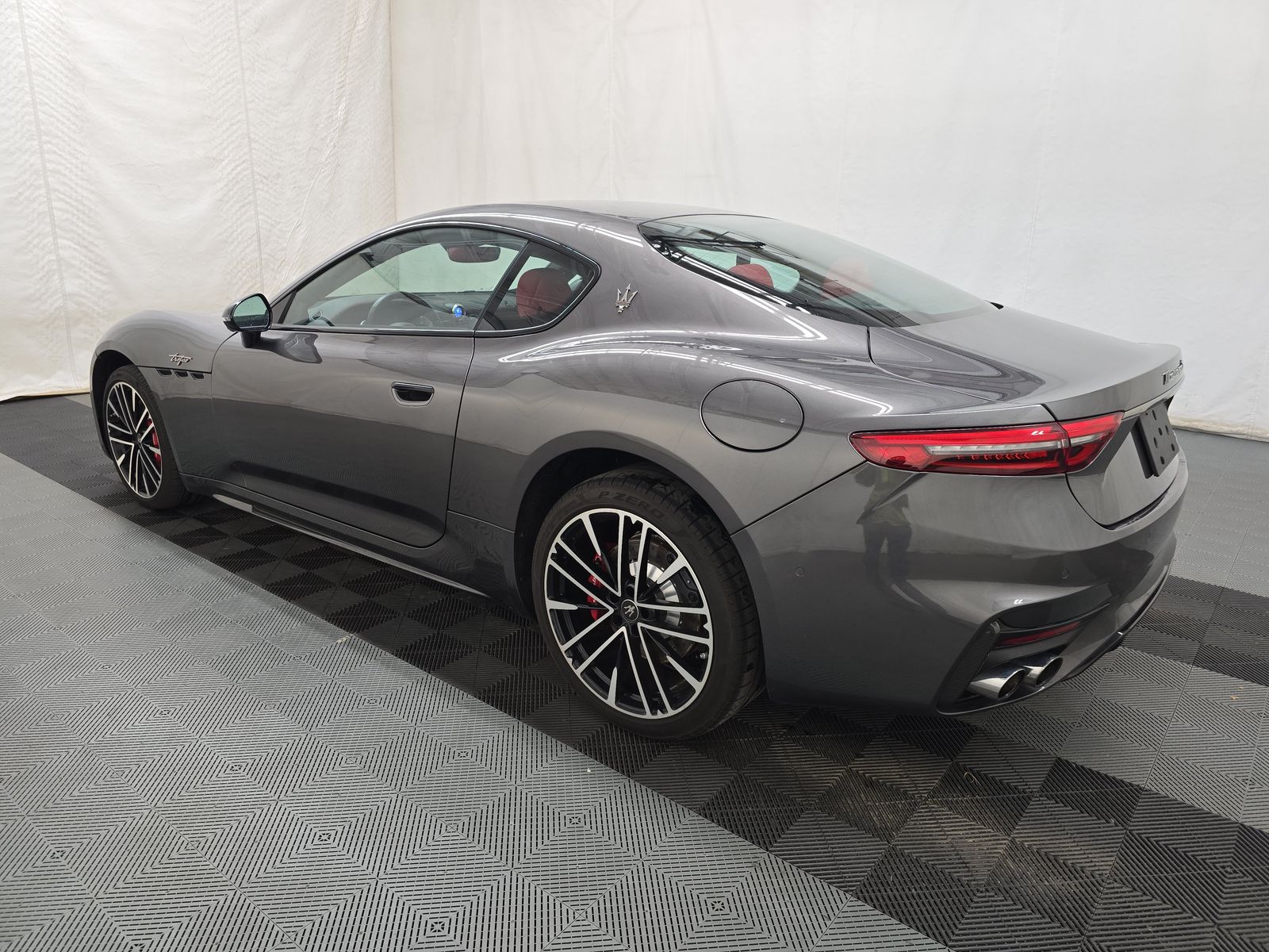 2024 Maserati GranTurismo Trofeo AWD