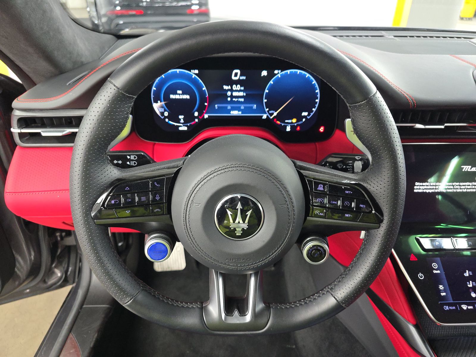 2024 Maserati GranTurismo Trofeo AWD