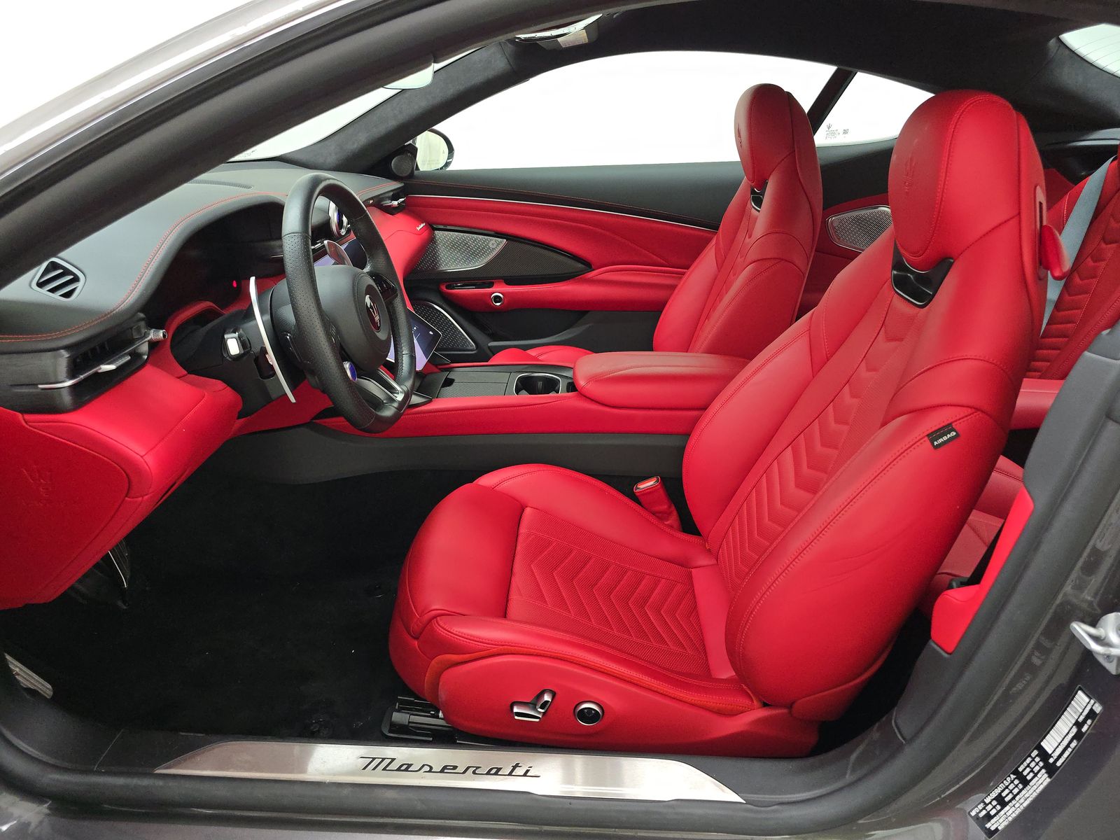 2024 Maserati GranTurismo Trofeo AWD