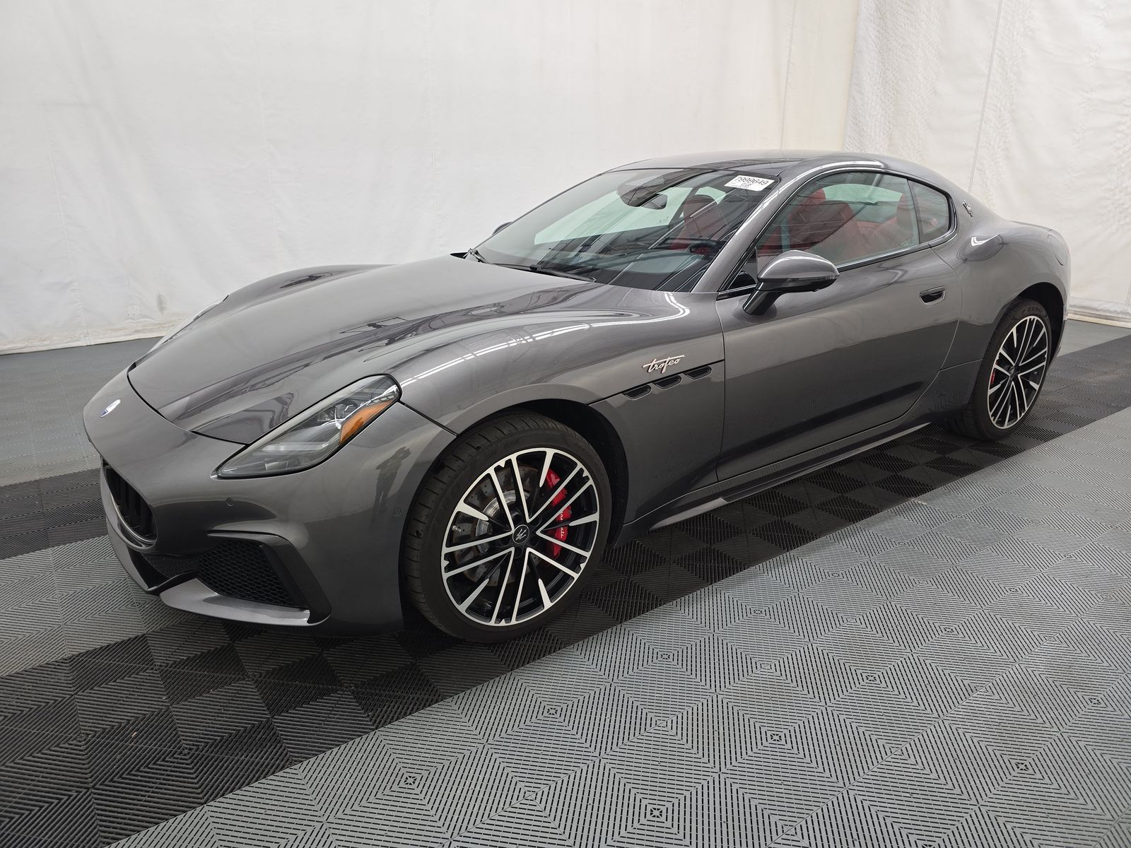 2024 Maserati GranTurismo Trofeo AWD