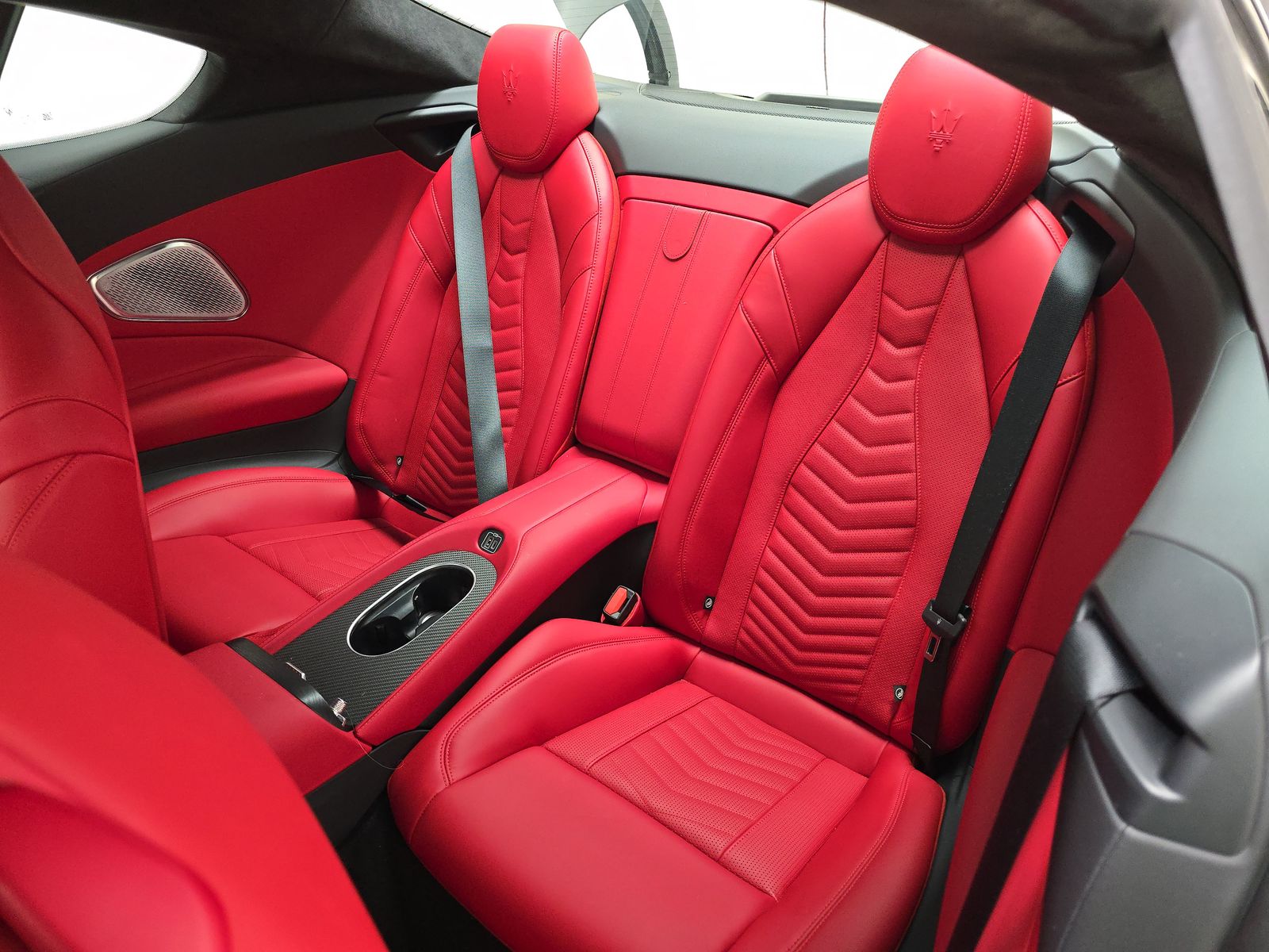 2024 Maserati GranTurismo Trofeo AWD