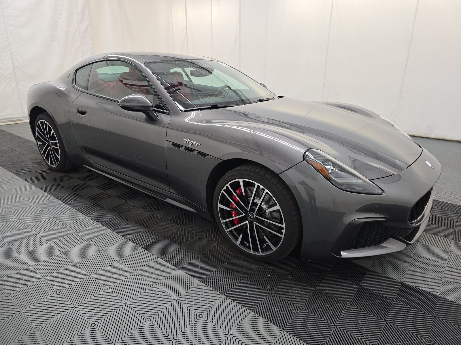 2024 Maserati GranTurismo Trofeo AWD