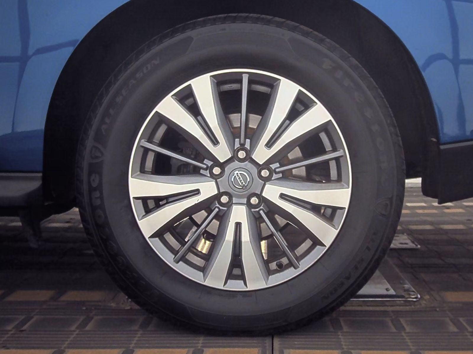 2020 Nissan Pathfinder S AWD