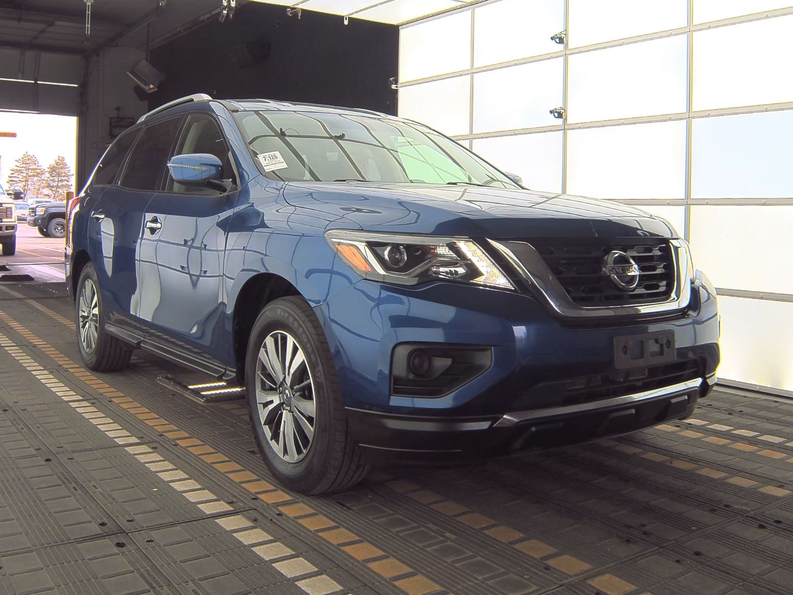 2020 Nissan Pathfinder S AWD