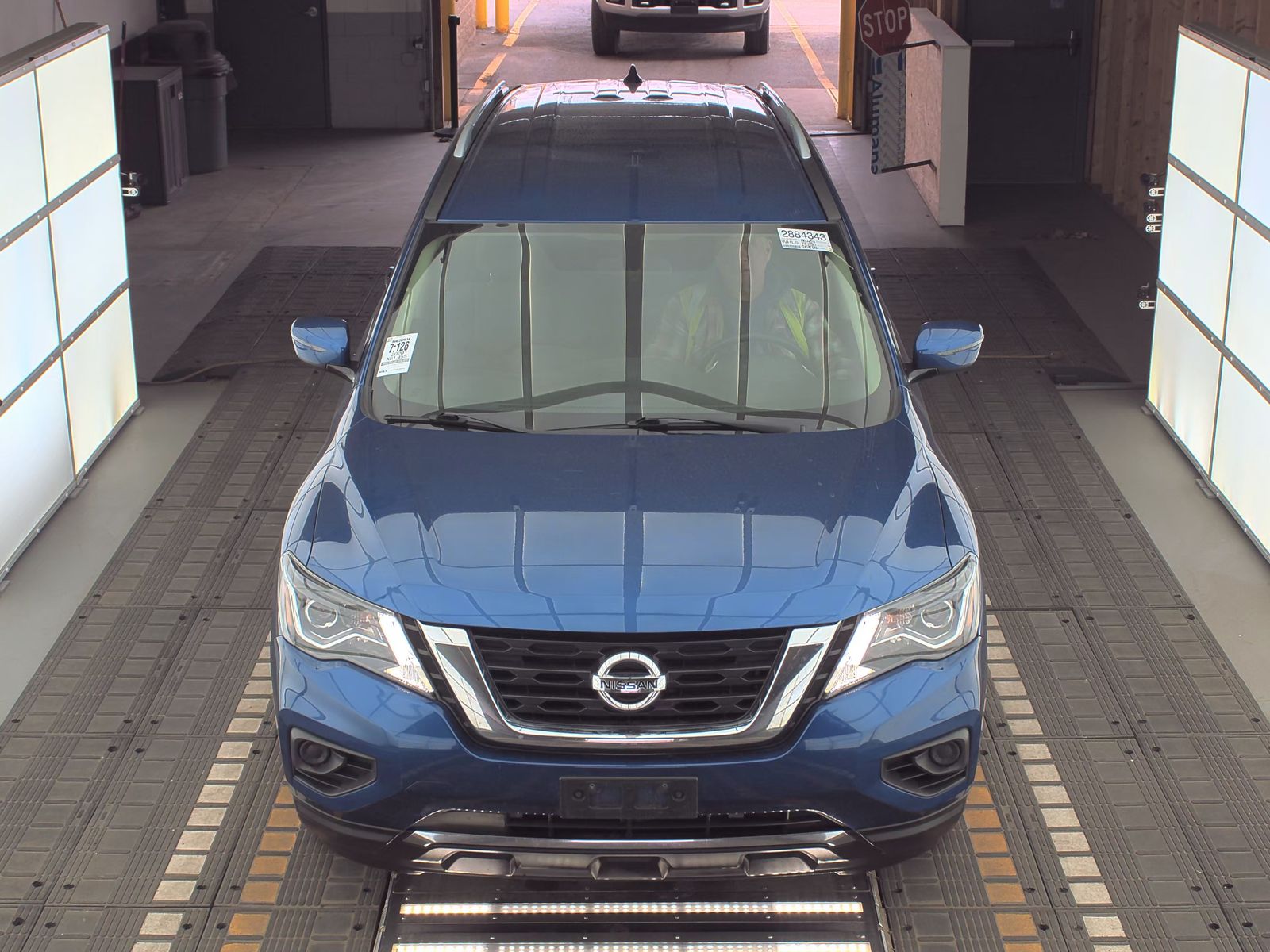 2020 Nissan Pathfinder S AWD