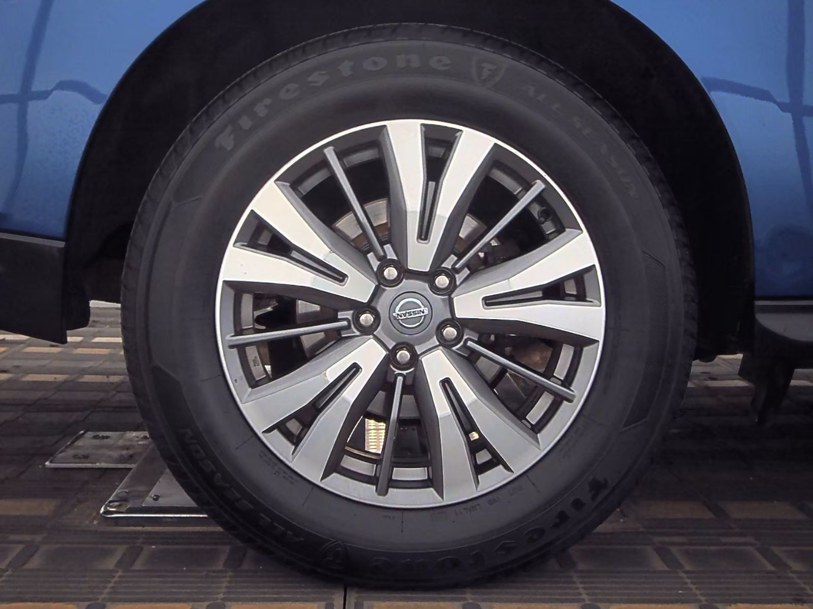 2020 Nissan Pathfinder S AWD