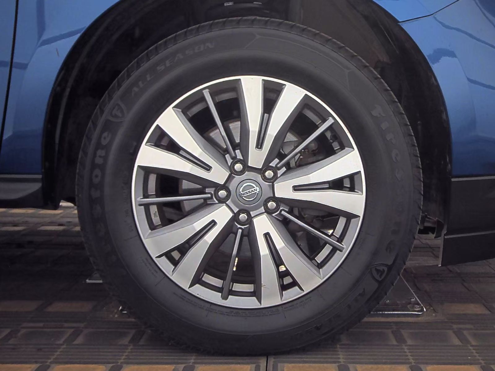 2020 Nissan Pathfinder S AWD