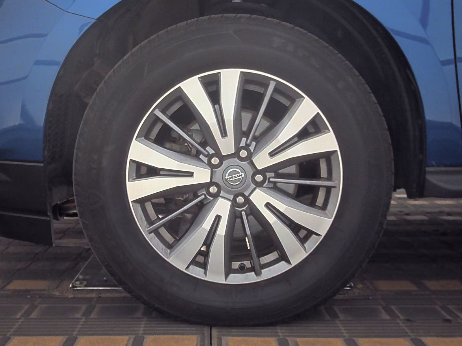 2020 Nissan Pathfinder S AWD