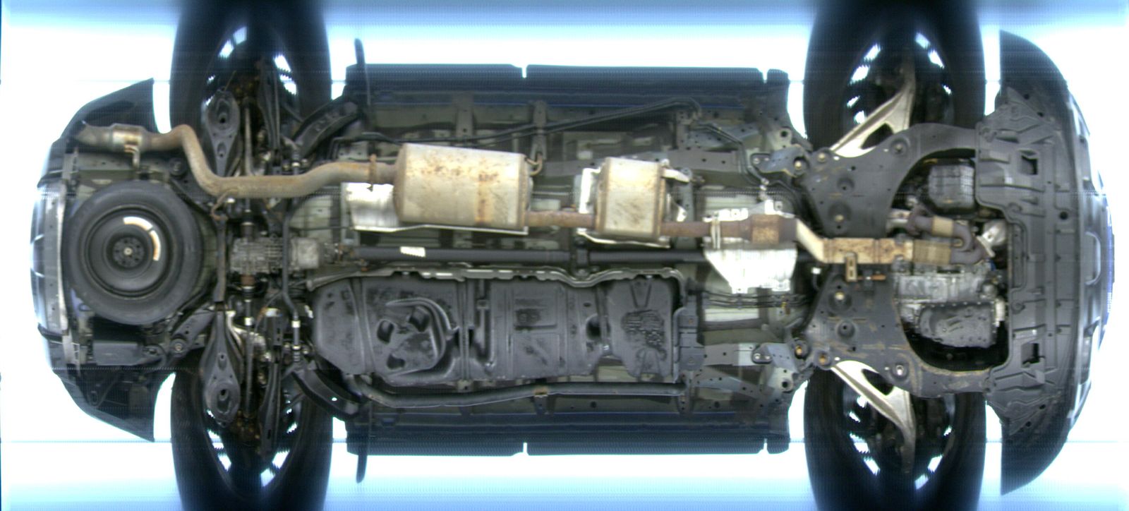 2020 Nissan Pathfinder S AWD