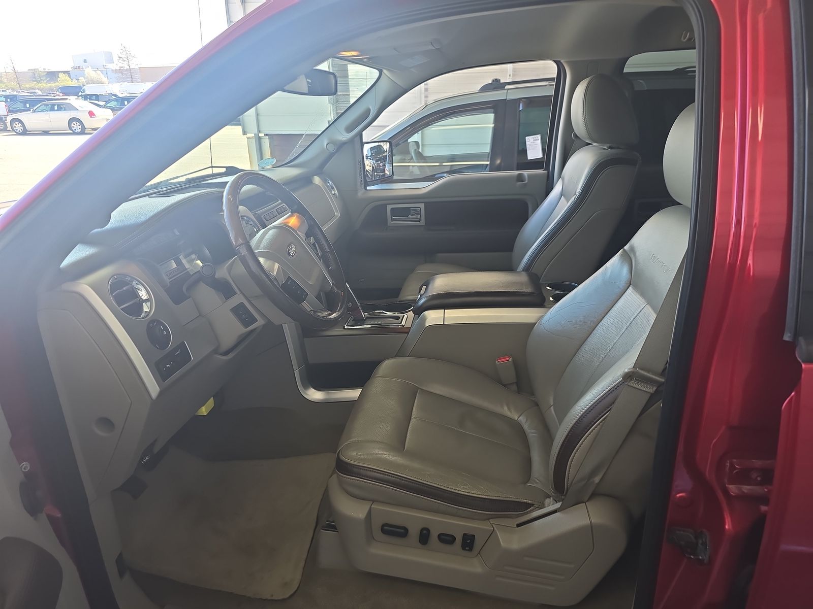 2010 Ford F-150 Platinum AWD