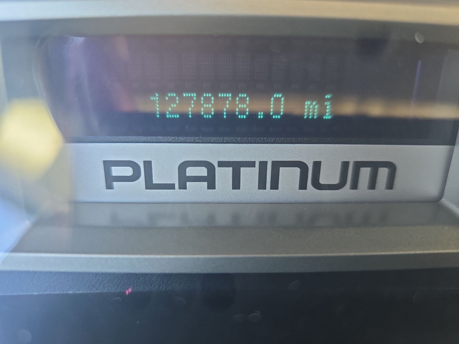 2010 Ford F-150 Platinum AWD