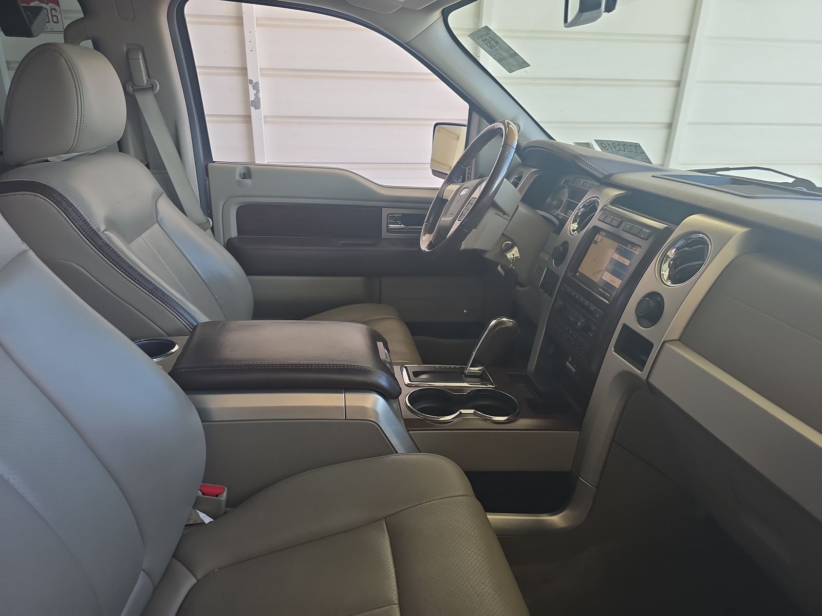 2010 Ford F-150 Platinum AWD