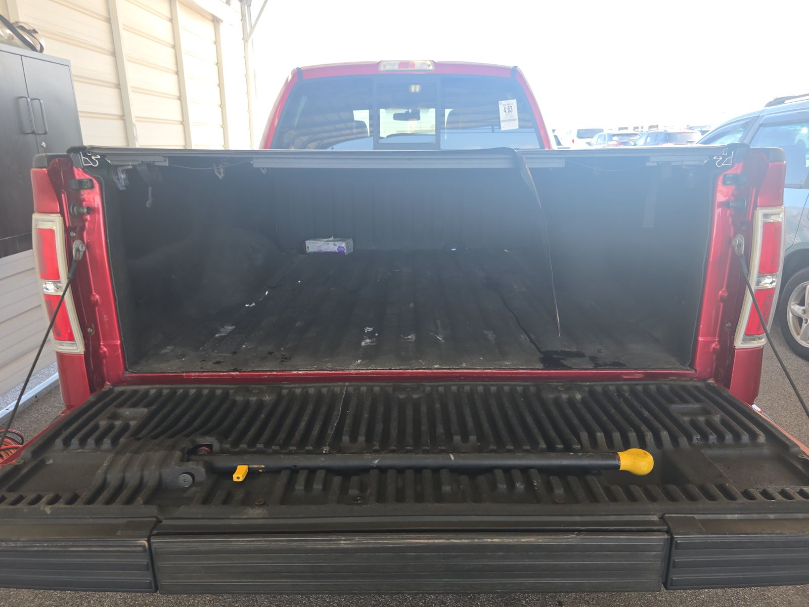 2010 Ford F-150 Platinum AWD