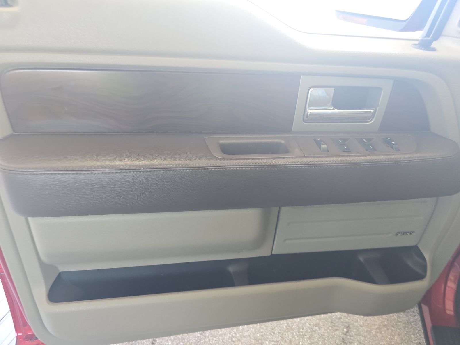 2010 Ford F-150 Platinum AWD